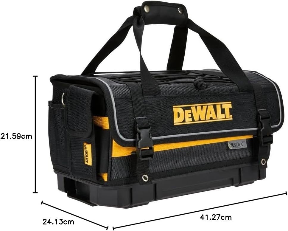 DEWALT DWST17623 TSTAK 17 in. Multi-Purpose Tool Bag