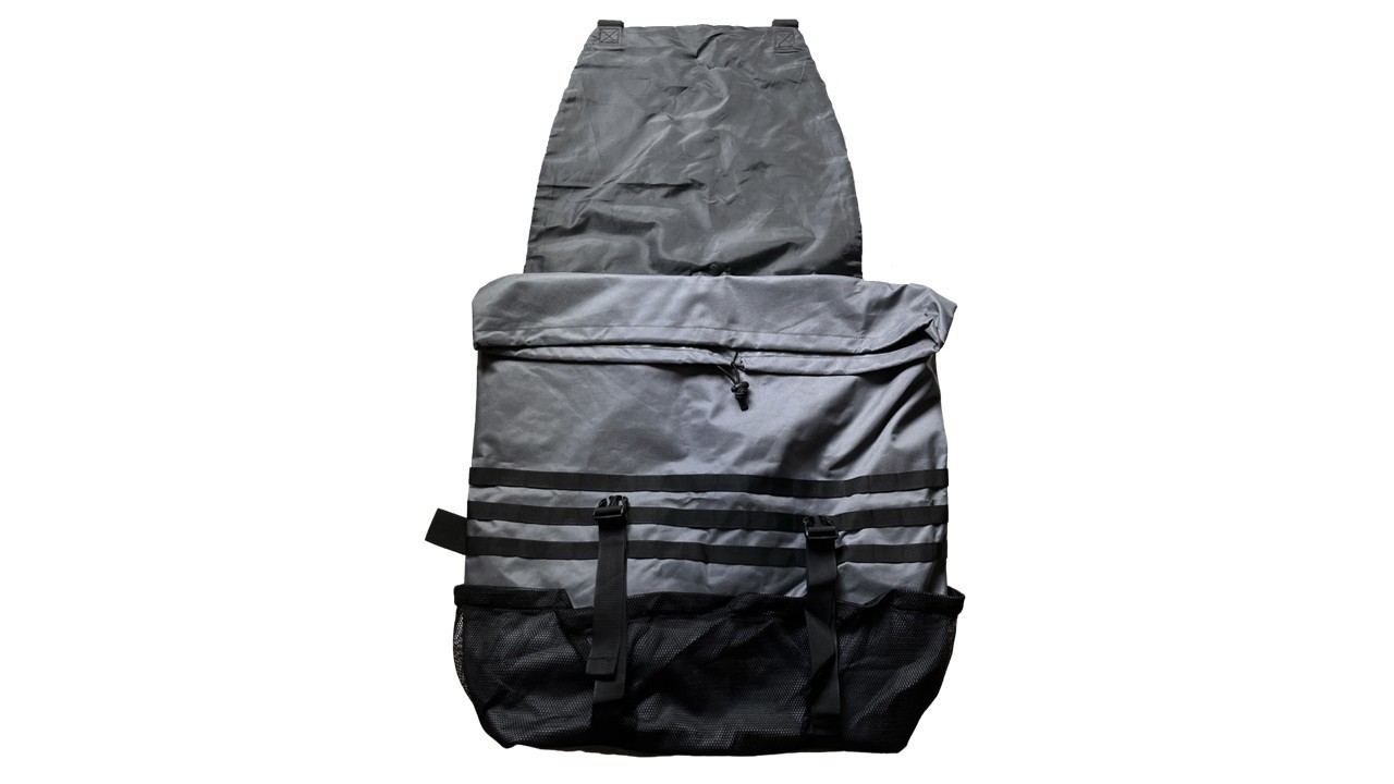 Spare Tire Trash Bag – Large Capacity for Outdoor Adventures