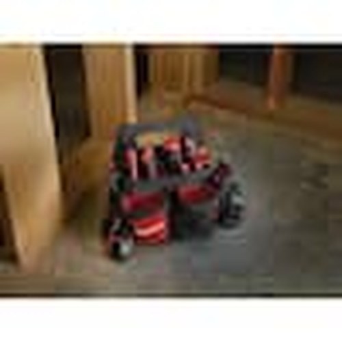 Milwaukee 15-Pocket Electricians Work Pouch with Quick Adjust Belt