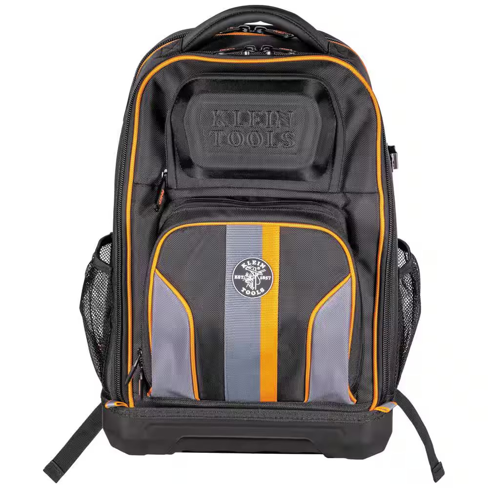 Tradesman Pro 20 In. XL Tech Tool Bag Backpack, 28 Pockets Free Shipping New