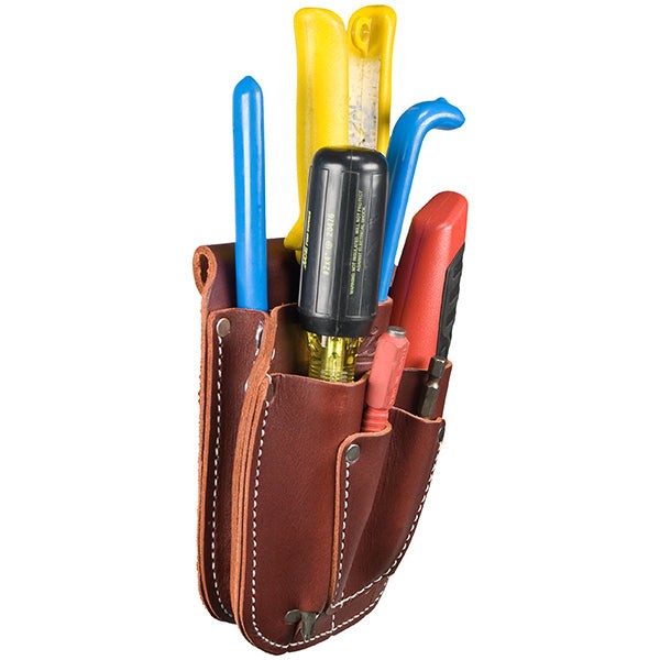 Occidental Leather Work Forged Belt Caddy (5100)