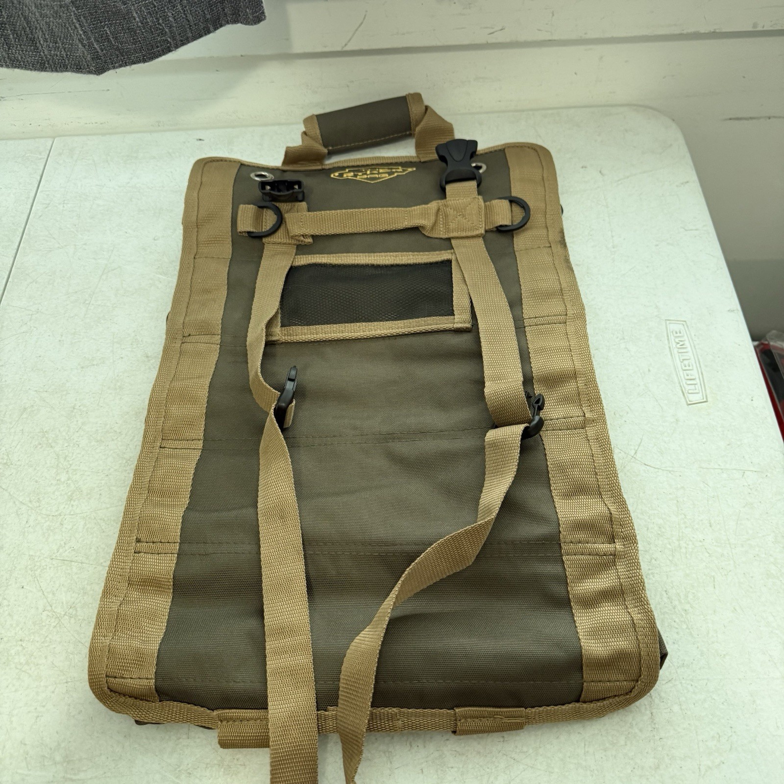 The Ryker Bag Original Roll Up Tool Organizer NWOT NEW WITHOUT TAGS