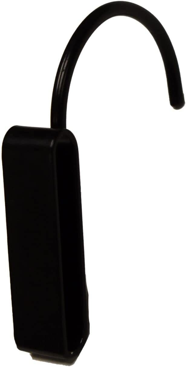 Zeluga 10-134 Heavy Duty Belt Hook for Cordless Tool, Durable 1-Pack, Black