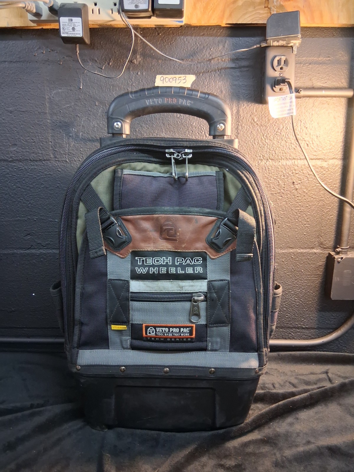 VETO PRO PAC TECH PAC WHEELER (900953)