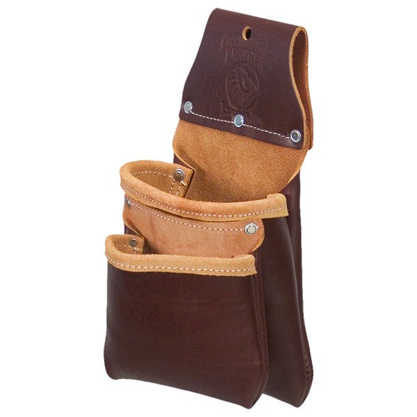 Occidental Leather Compact Utility Bag (6104)