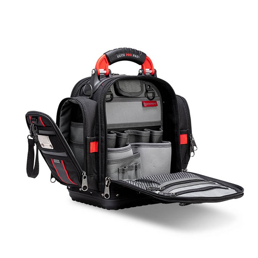 Veto Pro Pac Tech-MCTP INFRARED Tech Compact/Tall Tool Bag