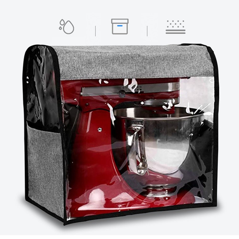 Stand Mixer Dust Cover Made from Oxford Cloth Practical Storage Solution
