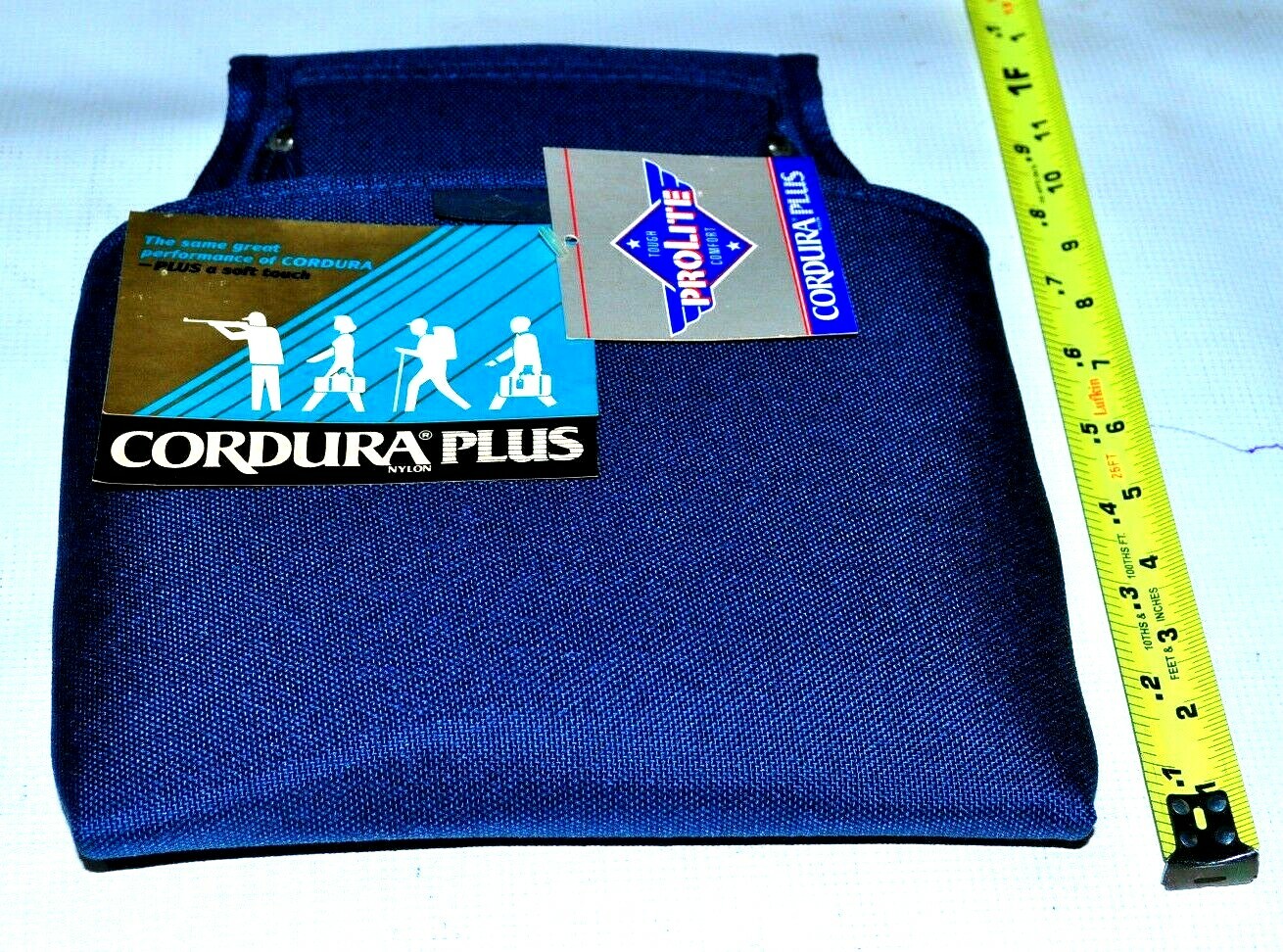 NEW CORDURA PLUS Prolite 2 Pockets Nail Bag.Made in USA Mcguire Nicholas