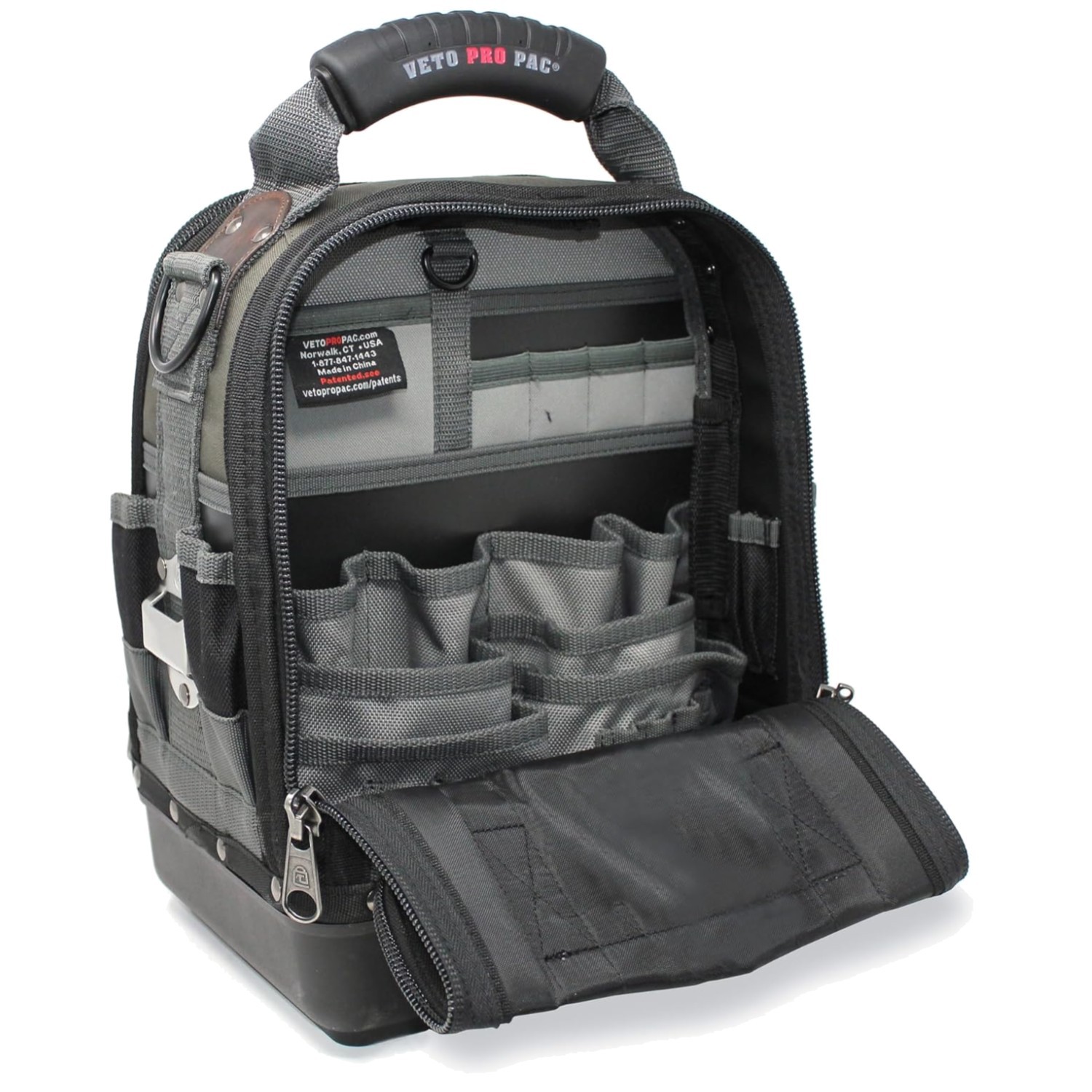 PRO PAC TECH-MCT Tool Bag 5lb Capacity