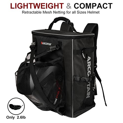 Tactical Welding Backpack Laptop Tool Bag