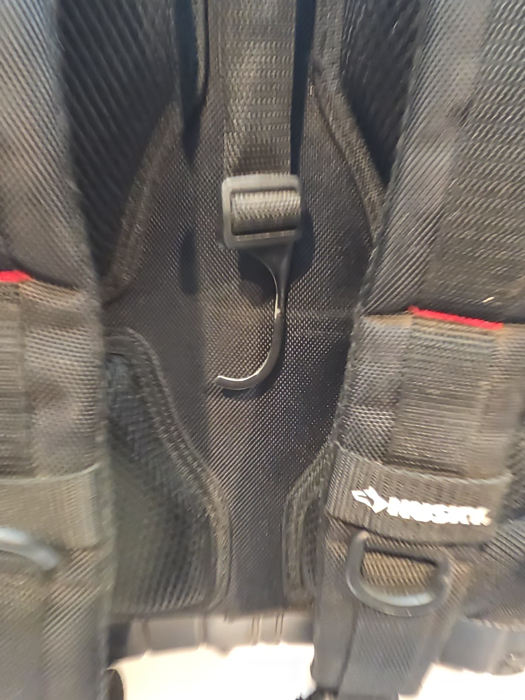 Husky 16″ Pro Tool Backpack – Multiple Pockets – Waterproof Molded Base