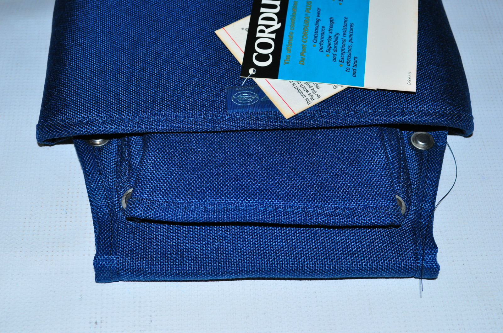 NEW CORDURA PLUS Prolite 2 Pockets Nail Bag.Made in USA Mcguire Nicholas