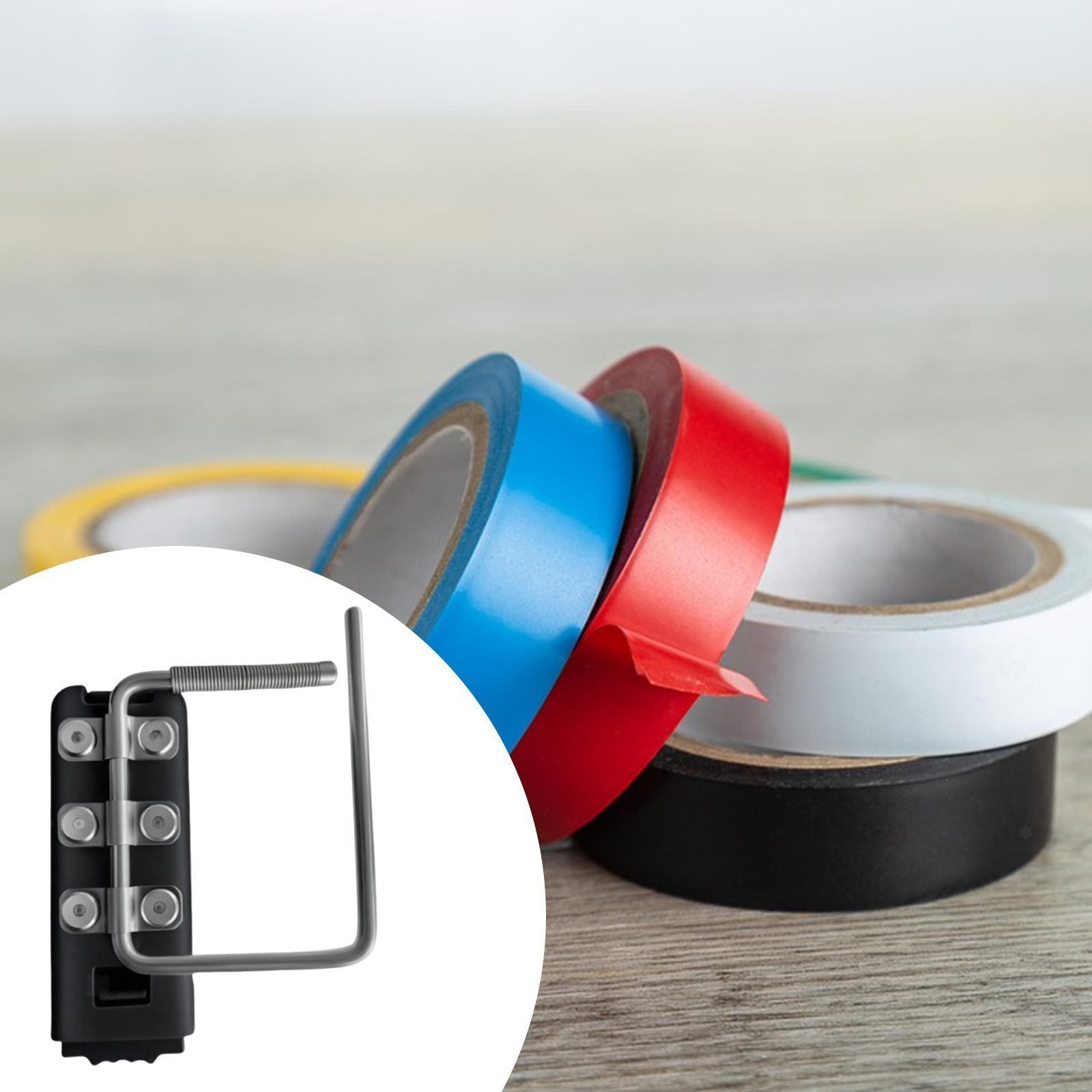 Electrical Tape Holder Tool Belt Clip for Carpenter Repairmen Mechanics