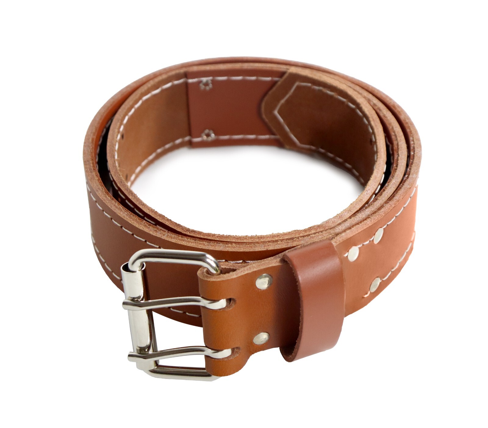 Duracuir Carpenter Leather Tool Work Belt 2 inche Occidental Leather Klein