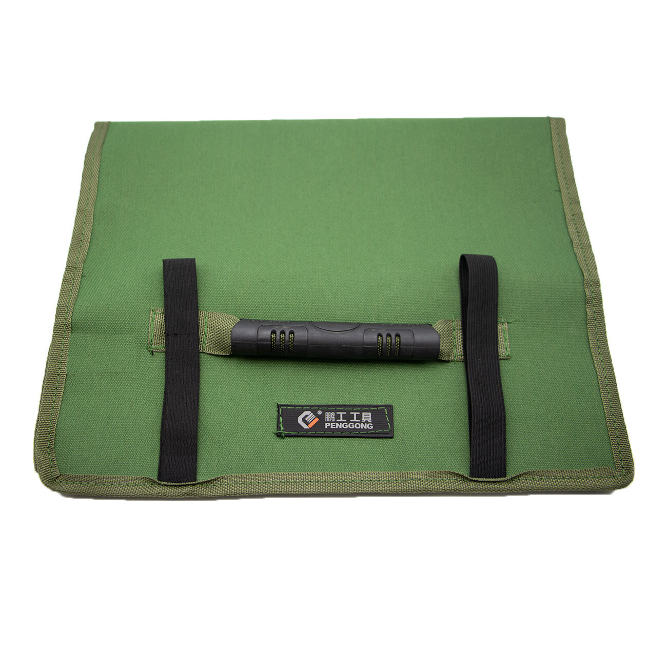 Heavy Duty Tote Roll up Tool Bag Foldable flexible Storage Portable easy carry