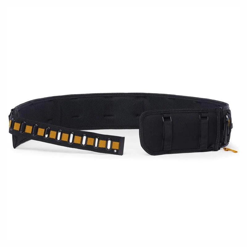ToughBuilt TB-CT-40P Pro Padded Belt Steel Buckle Tool Electrician Carpenter