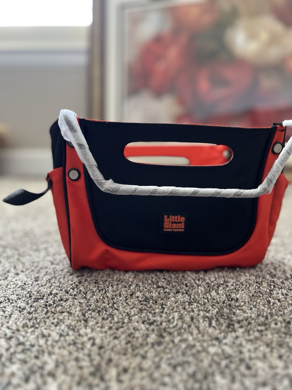 Little Giant Cargo Hold Tool Bag – NEW