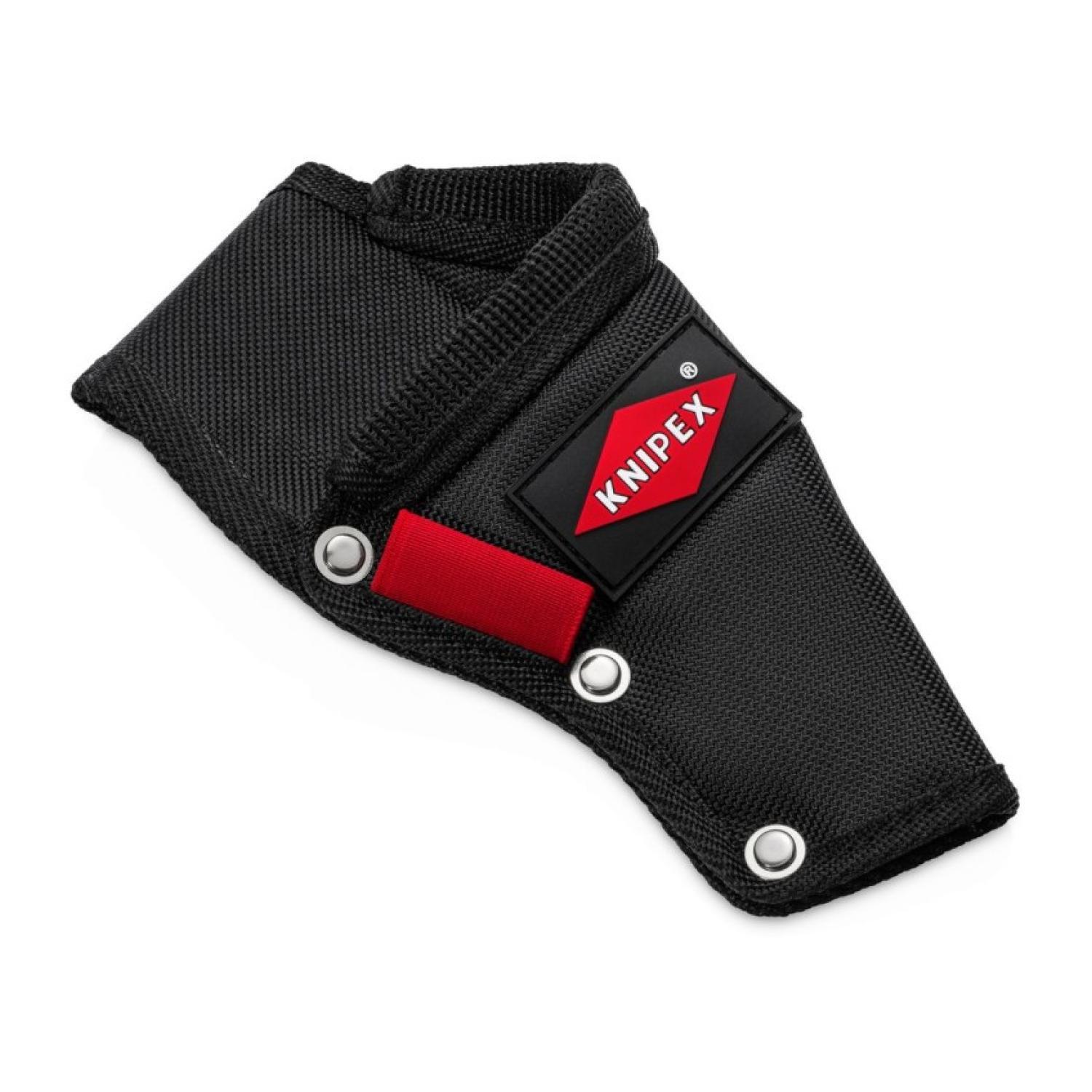 KNIPEX 00 19 75 LE Multi-Purpose Belt Pouch, Empty, 8 1/2″