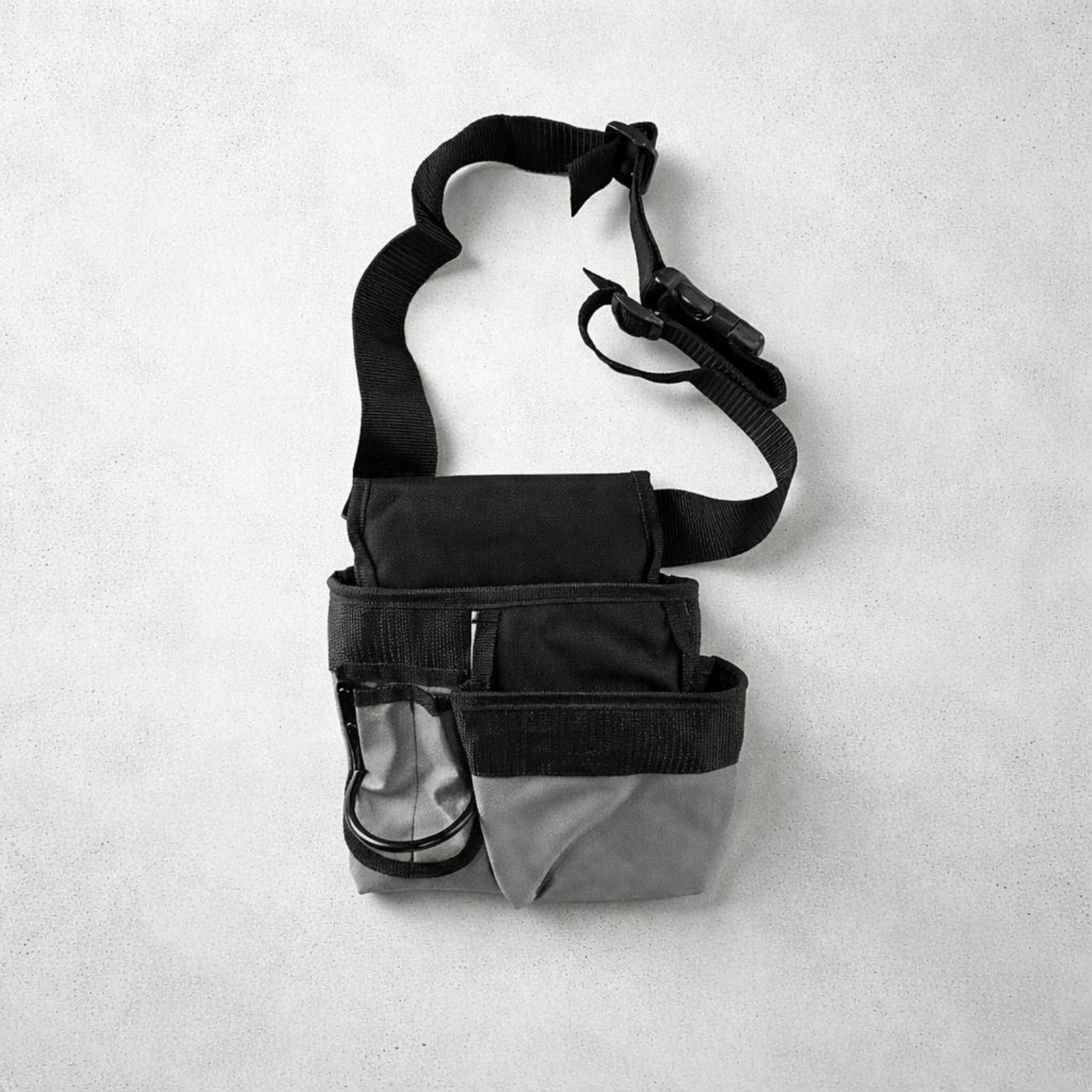 Canvas Tool Bag Multiple Pockets accessibleTop Tool Bag Reinforced Reinforced