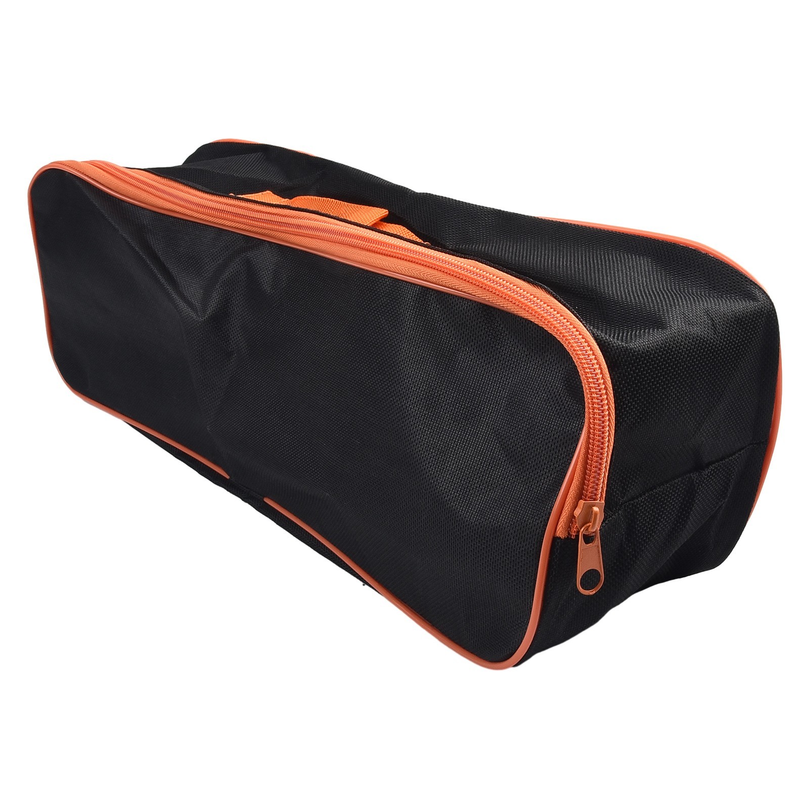 Vacuum Cleaner Tool Bag Storage Black PVC Appro 42*14.5*11cm Polyester