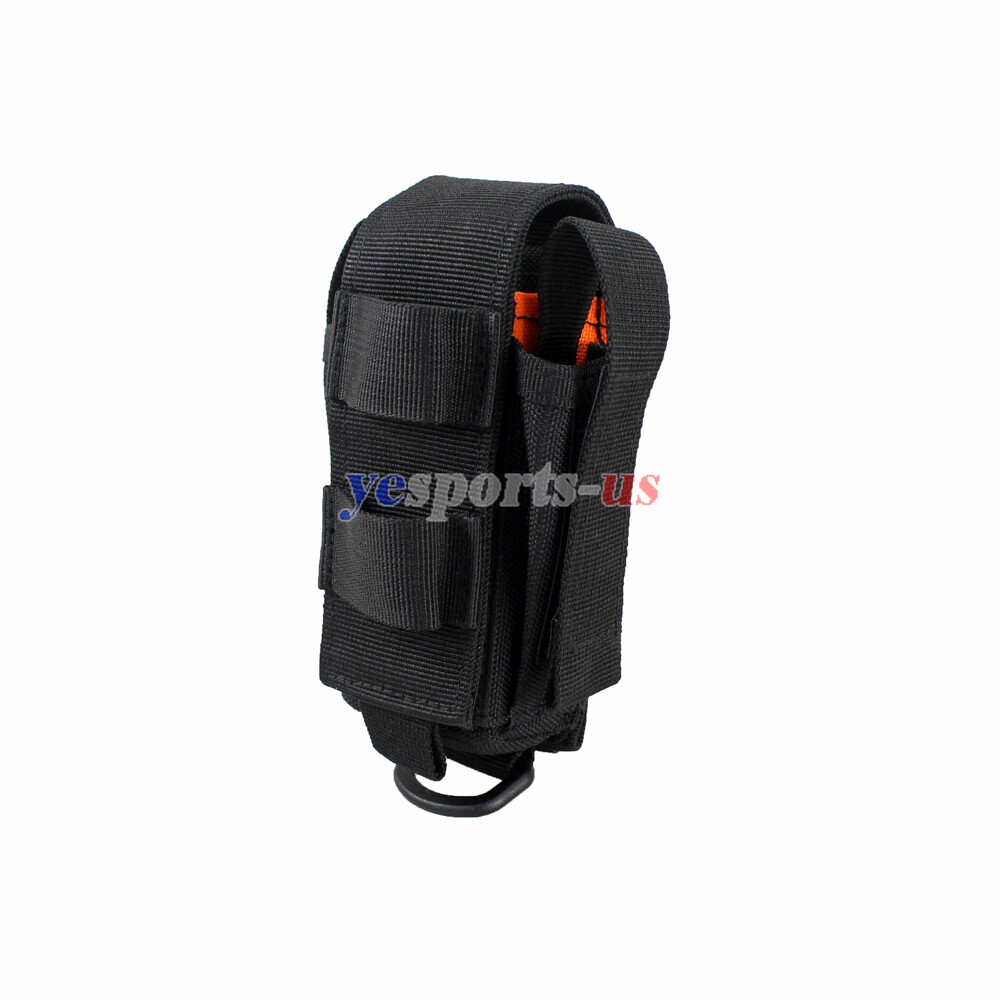 Molle Tool Organizer Pouch Multiple Pocket Holder Holster for Plier Pencil Knife