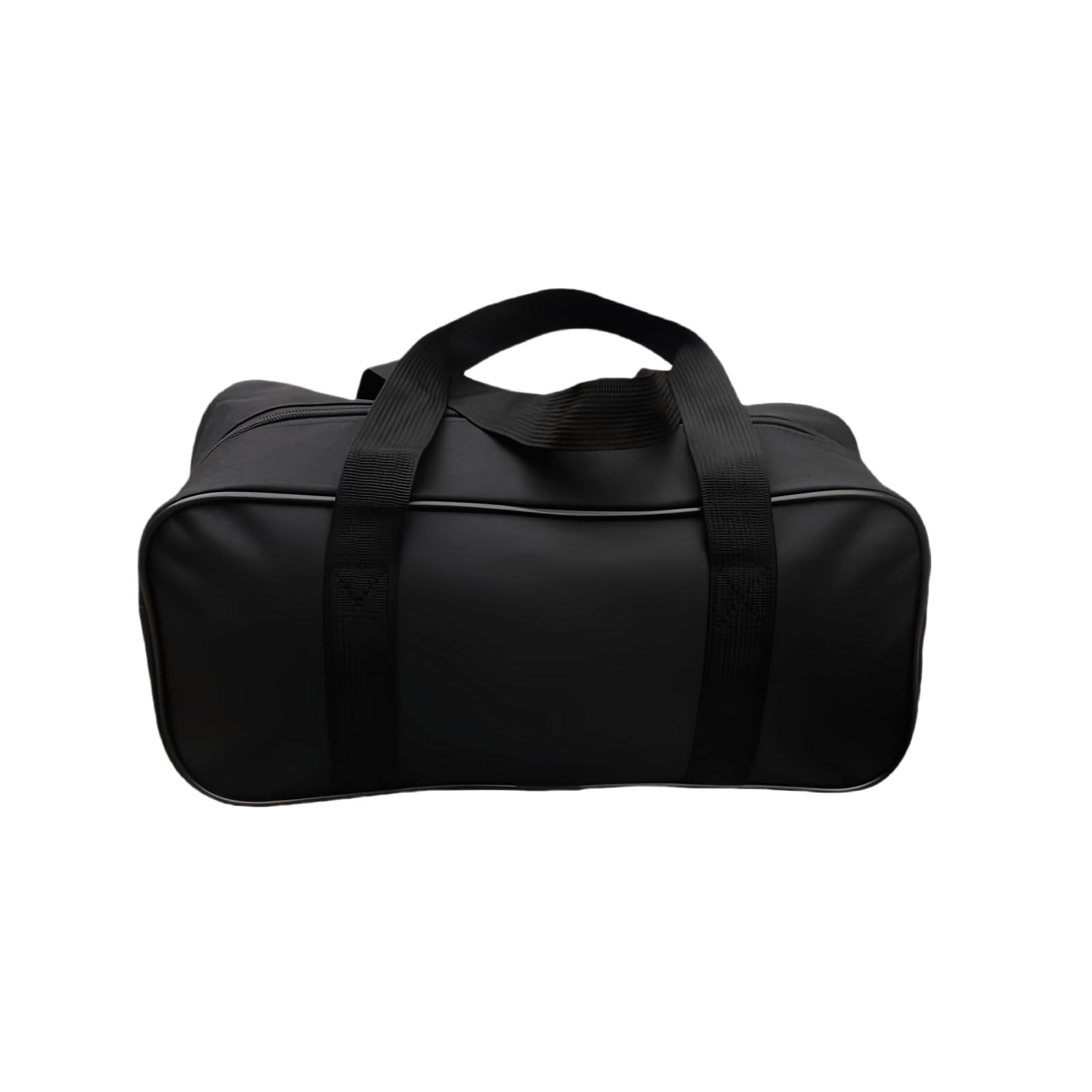 15 Inch Wide Mouth Tool Bag, Waterproof Oxford Electrician Tool Bag, Large Ca…