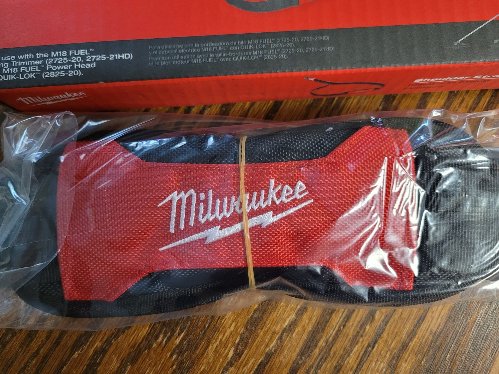 New Milwaukee Shoulder Strap 49-16-2722 For String Trimmer