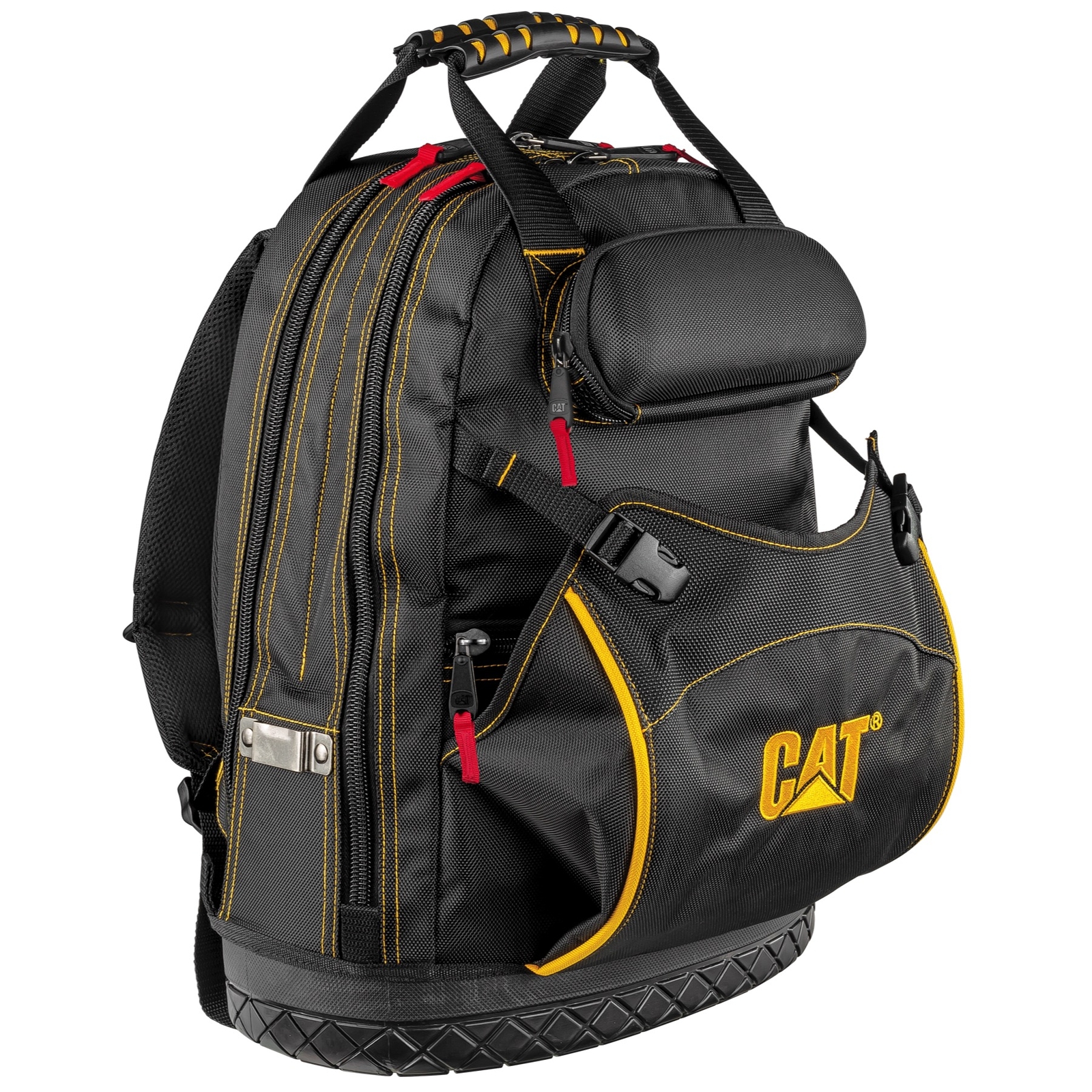Cat 18 Inch Pro Tool Backpack – 240049