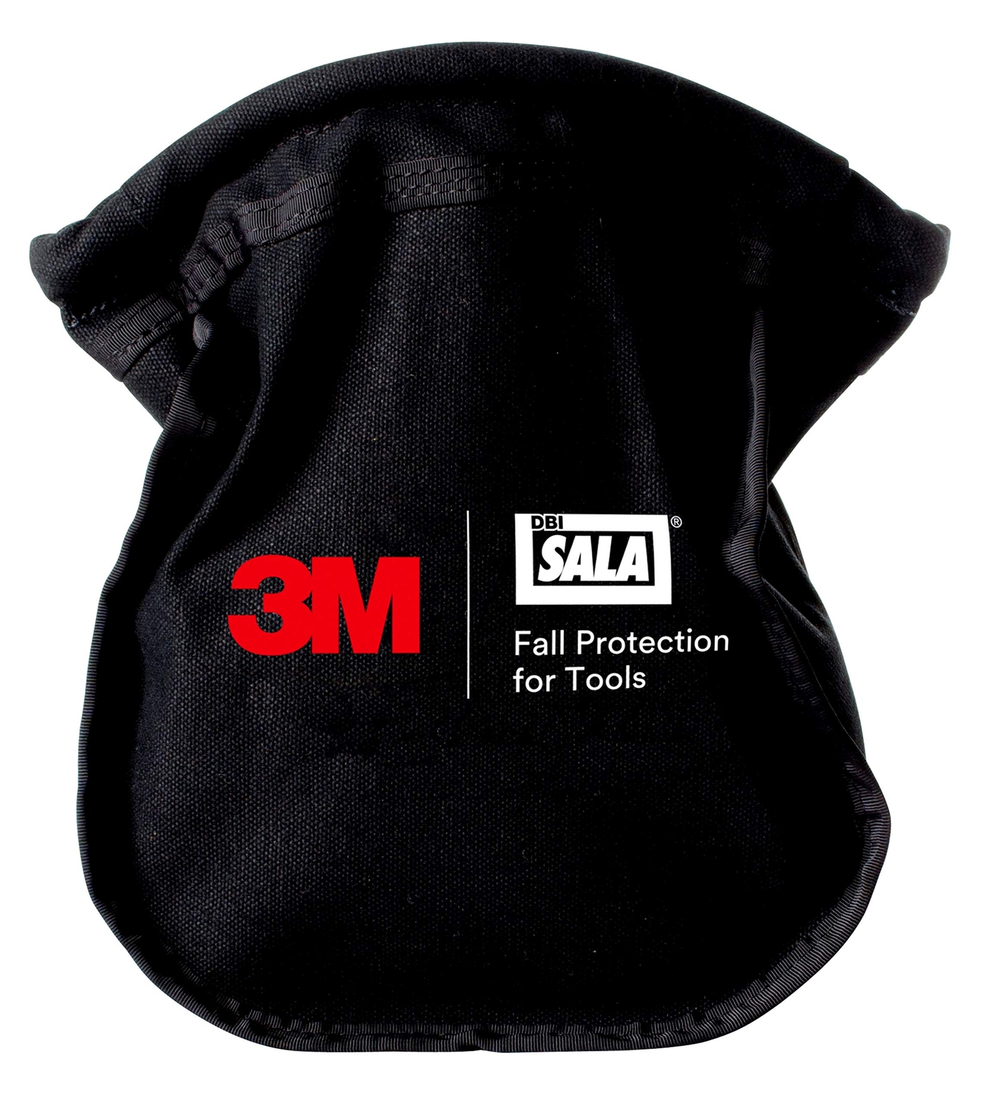 3M DBI-SALA Parts Pouch Canvas Black 1500119 Small 1 EA