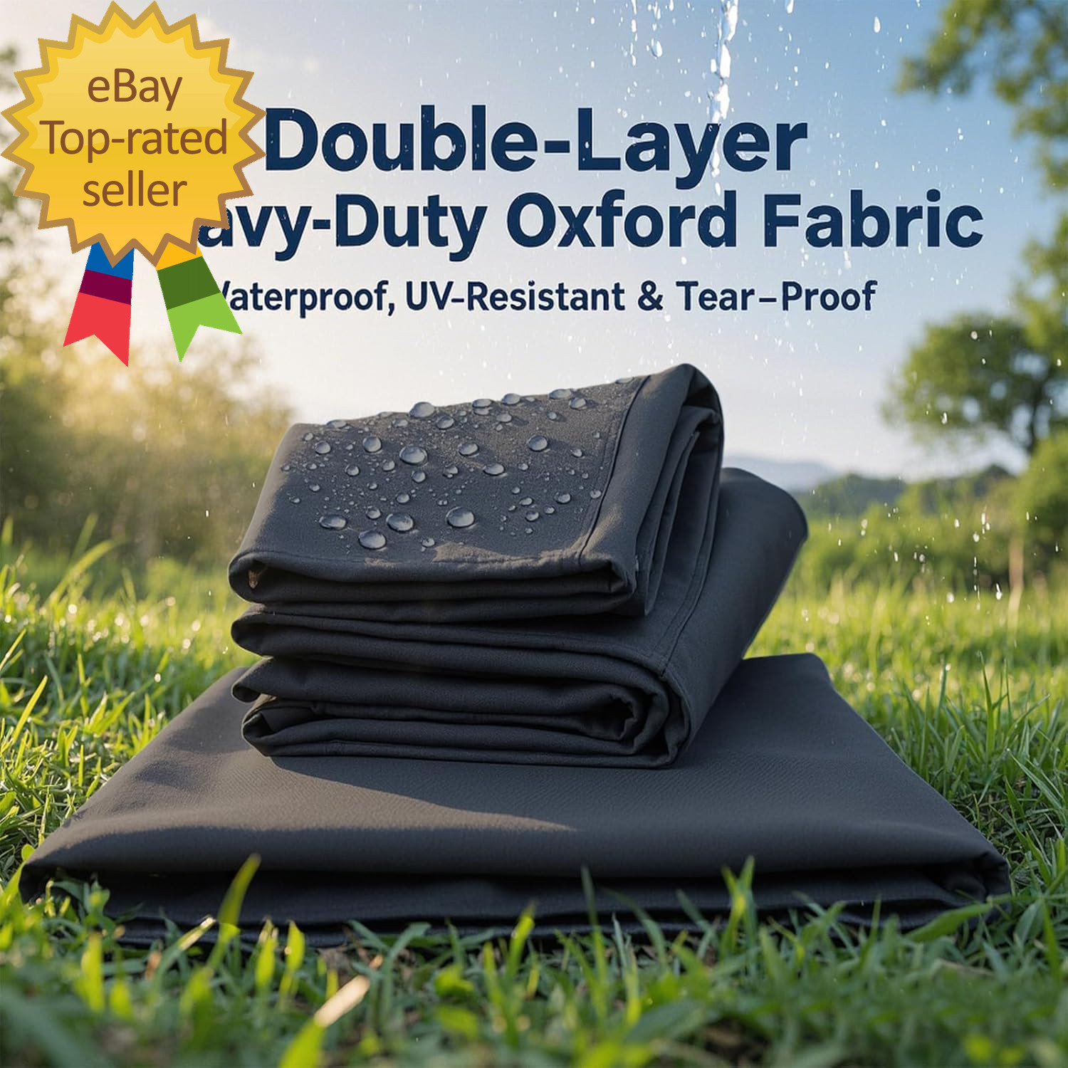 Bucket Truck Cover – Double Layer Oxford Cloth Fits 1 Man Vinyl Bucket