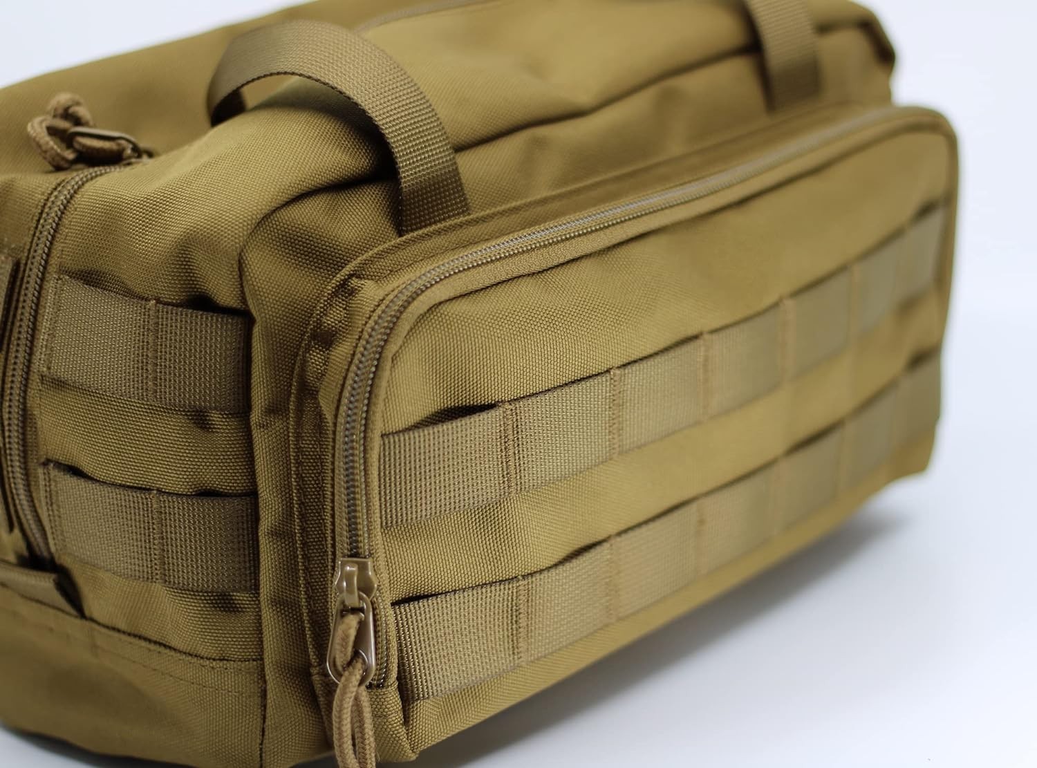 12-Inch Heavy Duty Tool Bag for Mechanics, Builders