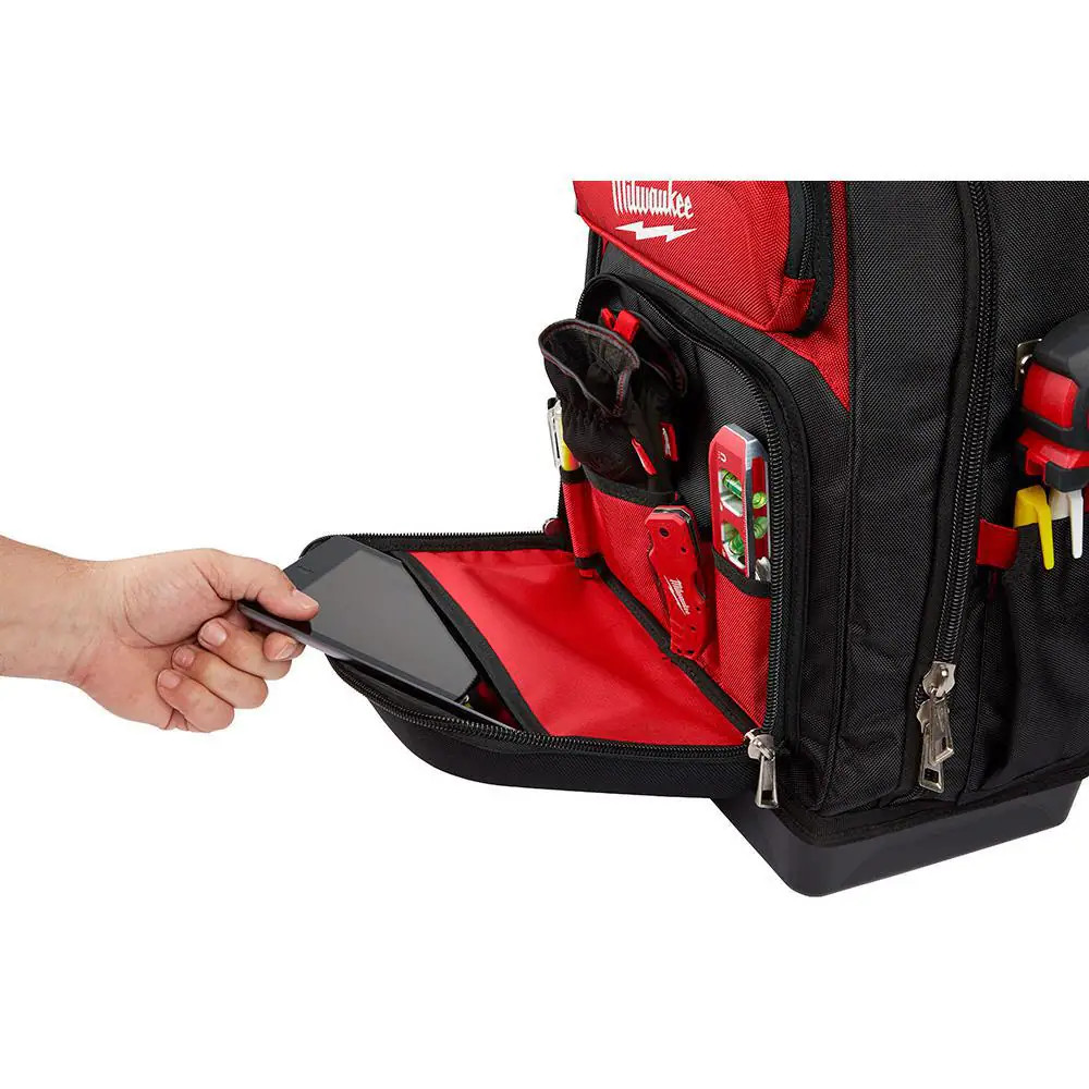 15 In. Ultimate Jobsite Tool Backpack