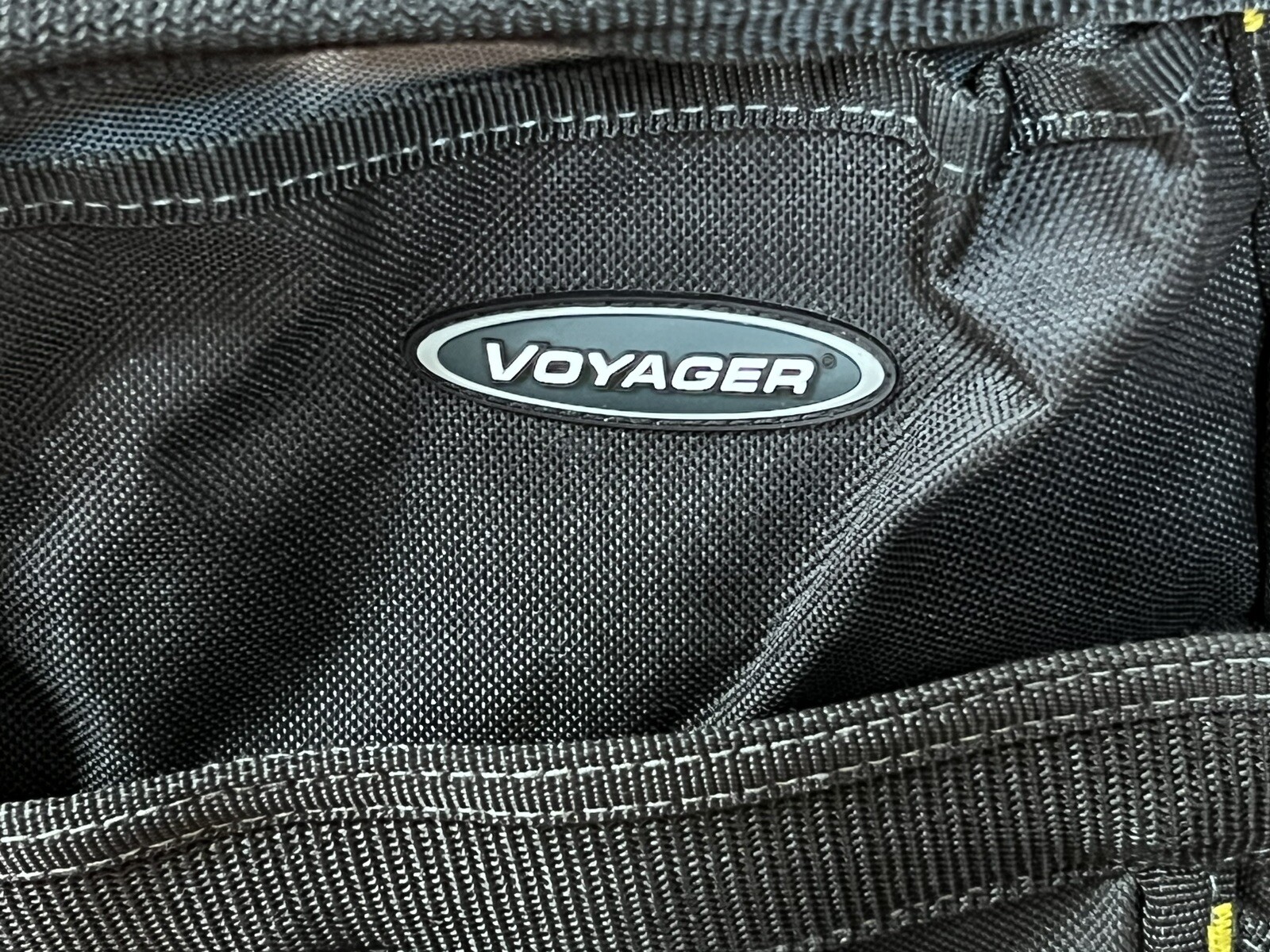 Voyager 18 Pocket Heavy Duty Tool Belt 63294 New No Tags Construction Wood Metal
