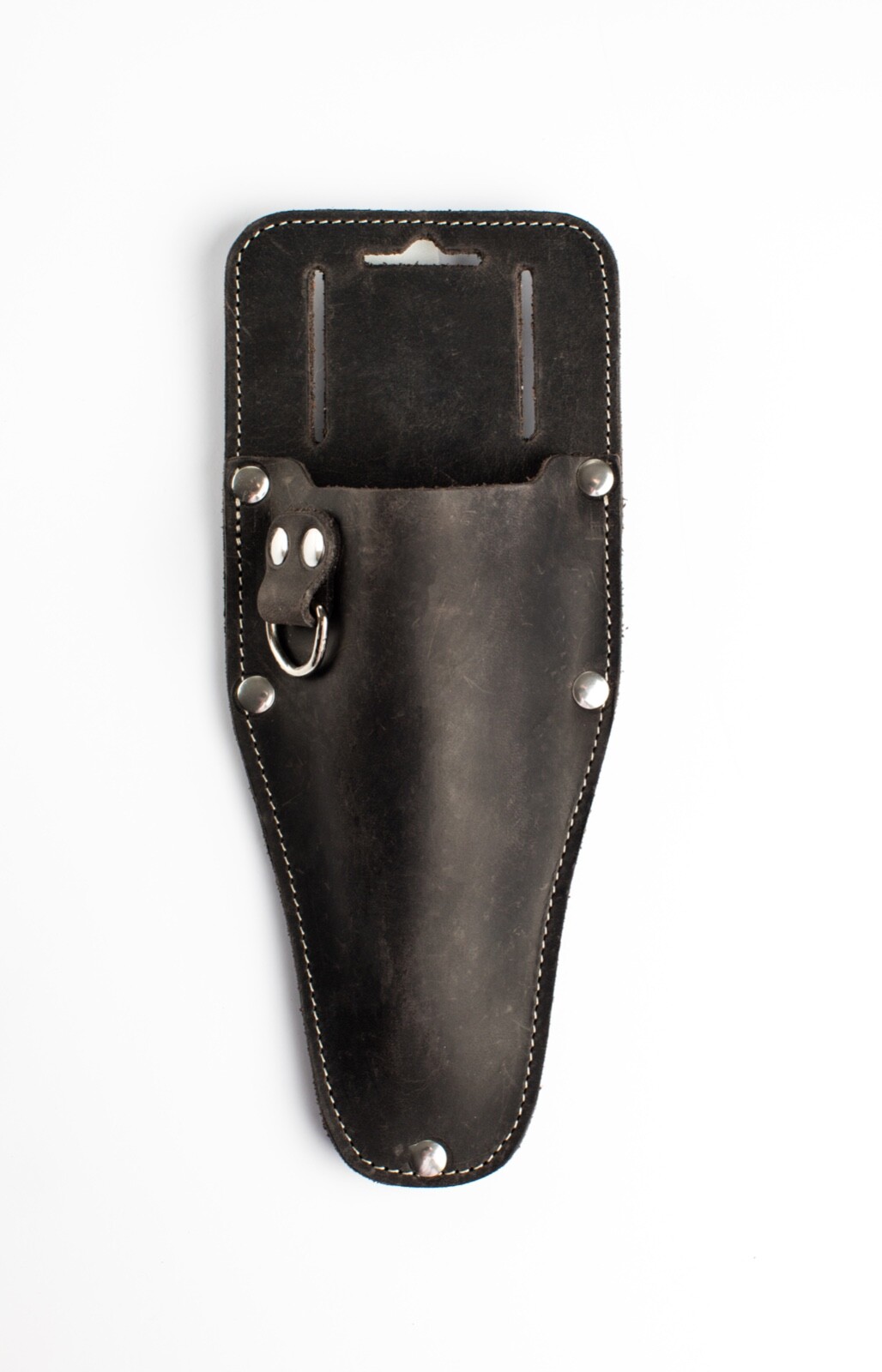 Leather Pruner Sheath, Tool Pouch for Pruning Shears, Full Grain Leather. LERO
