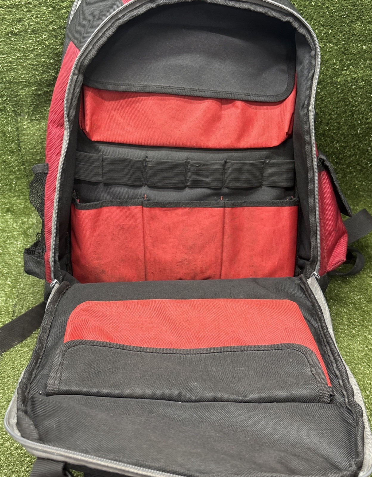 Lincoln Electric Welders All-in-One Backpack K3740-1 Bag Only