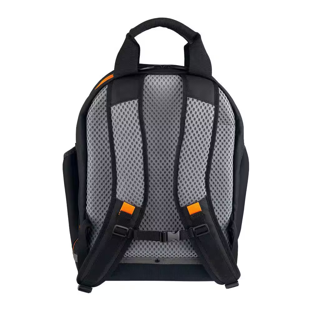RIDGID 15 In. 55 Pocket Professional Grade Tool Backpack