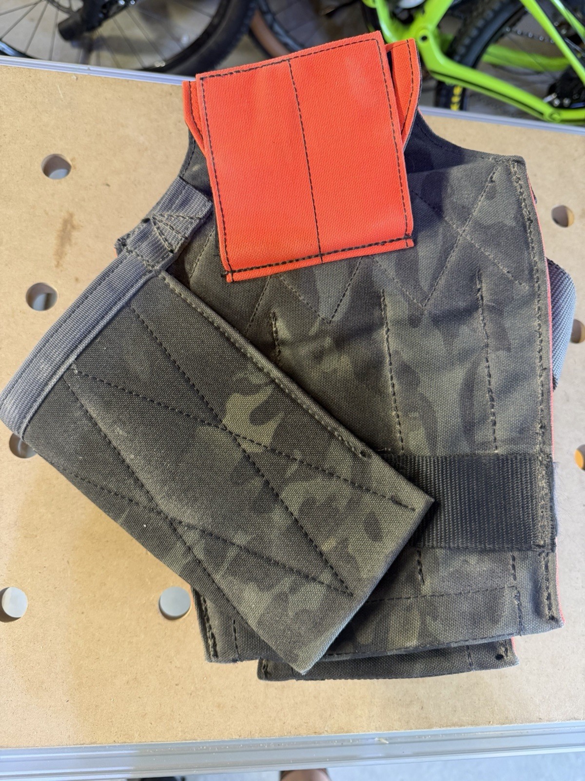 Badger Tool Belt Trimmer Tool Side