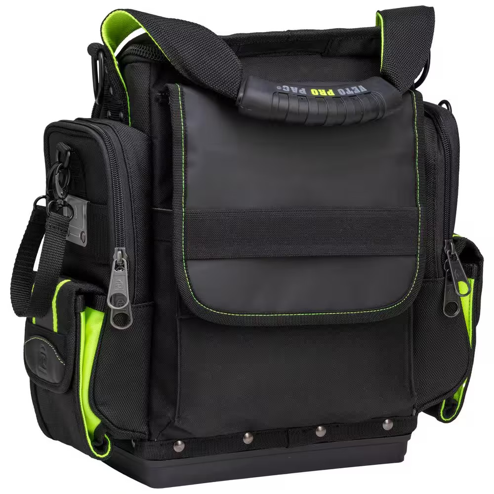 15 In. TP-XXL Special Ops Tool Pouch with Side Meter Pouches