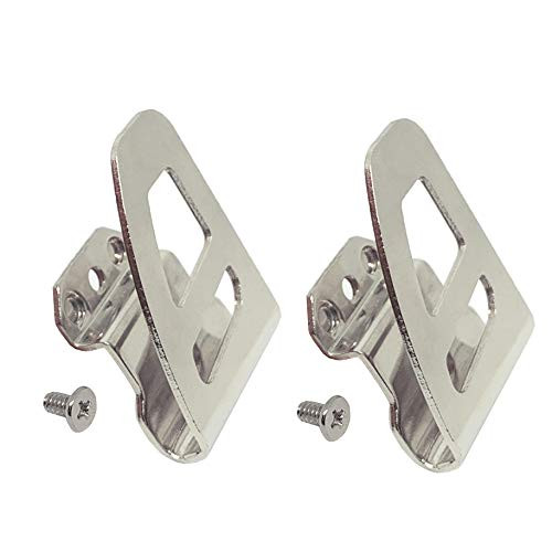 Replacement Belt Clip Hook for Milwaukee Work with M18 tool Impact Metallic