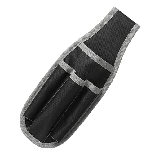Electrician’s Tool Work Organizer Holder with Belt Clip – Small Tool Pouches