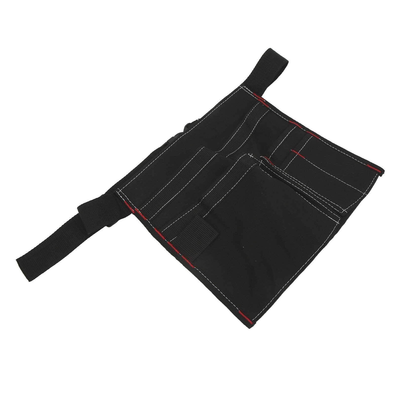 Tool Belt Bag Waist Hanging Canvas Organizer Storage Bag for Screw Nail Nut