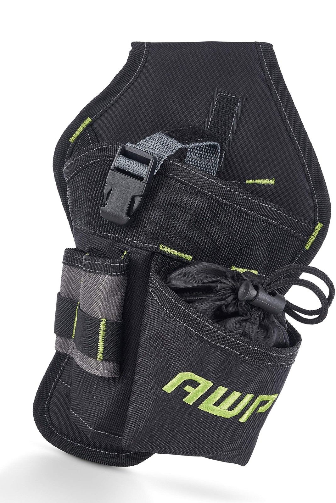 Electrician Tool Pouch, 7 Pockets, Water-Resistant 600D Polyester – Durable