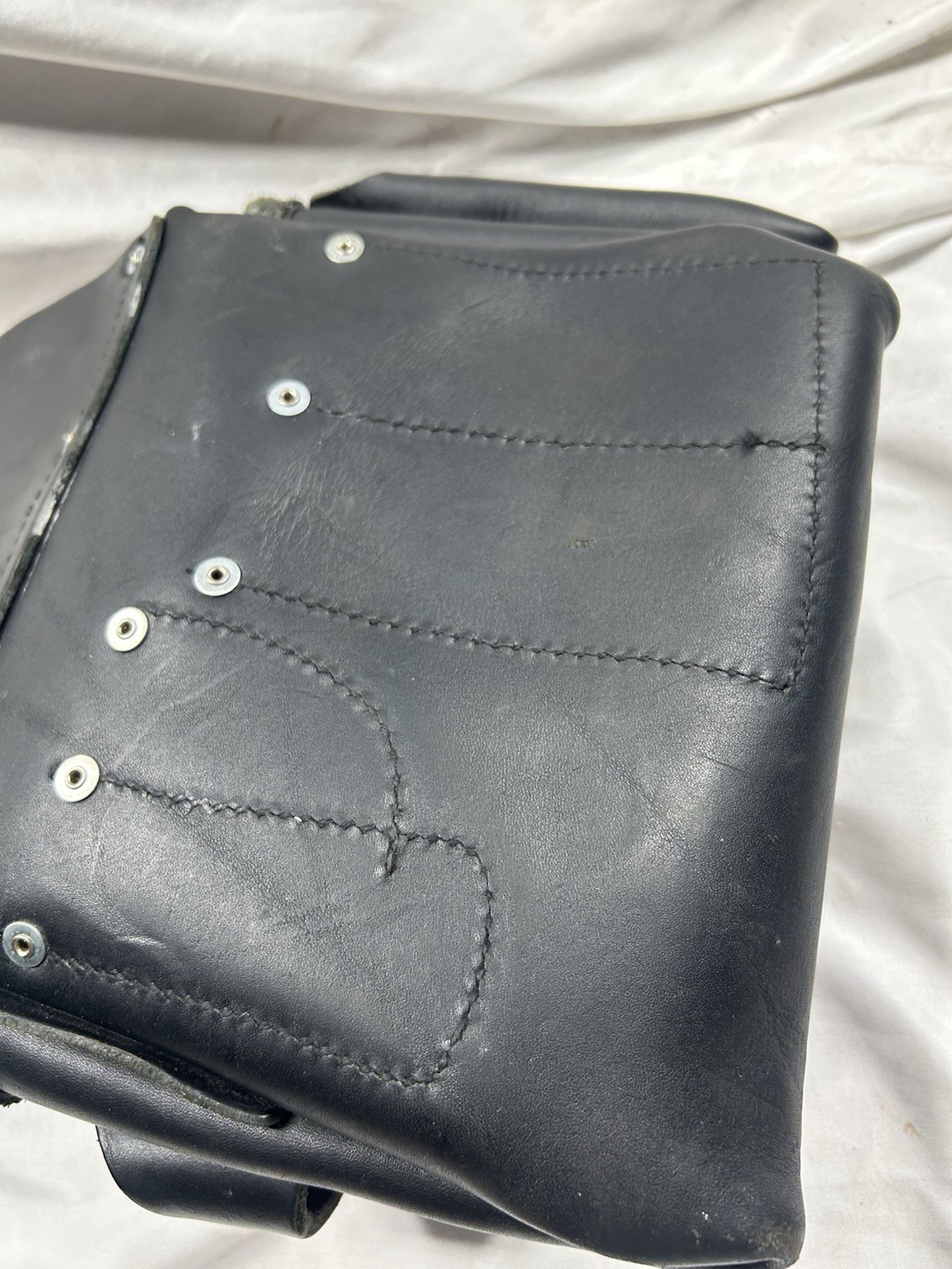 Occidental Leather 3 Pouch Pro Tool Bag Black #B5018DB