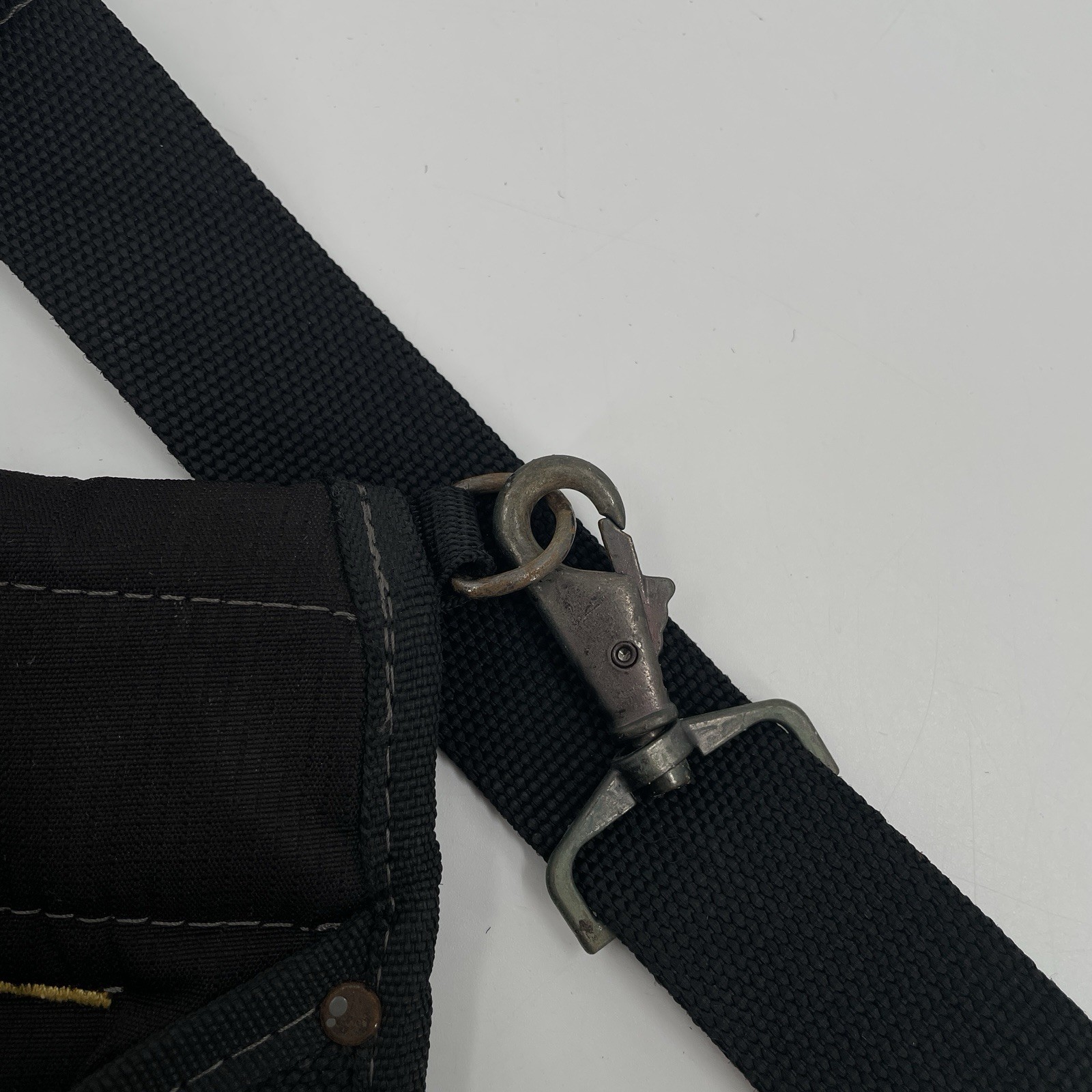Dead On Tools Professional Electrician Pouch – Utility Heavy Duty Shoulder Strap