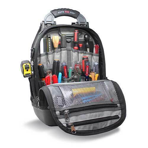 VETO PRO PAC Tech Pac Wheeler Tool Backpack