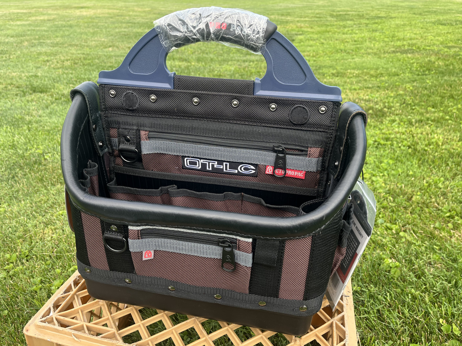 Veto Pro Pac Tech OT-LC Tool Bag – NEW