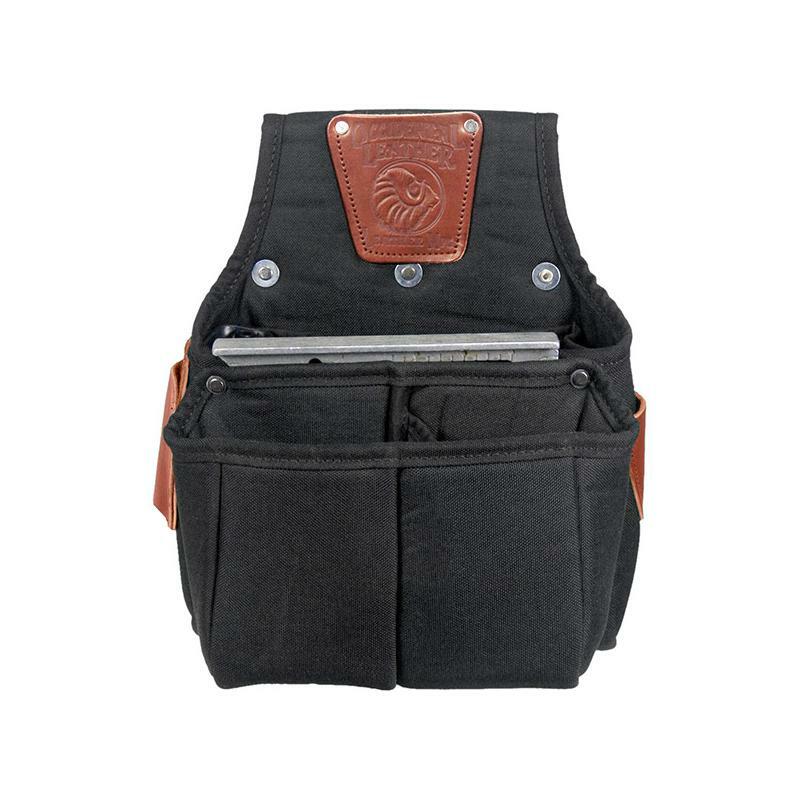 Occidental Leather 9520LH OxyFinisher Fastener Bag – Left Handed