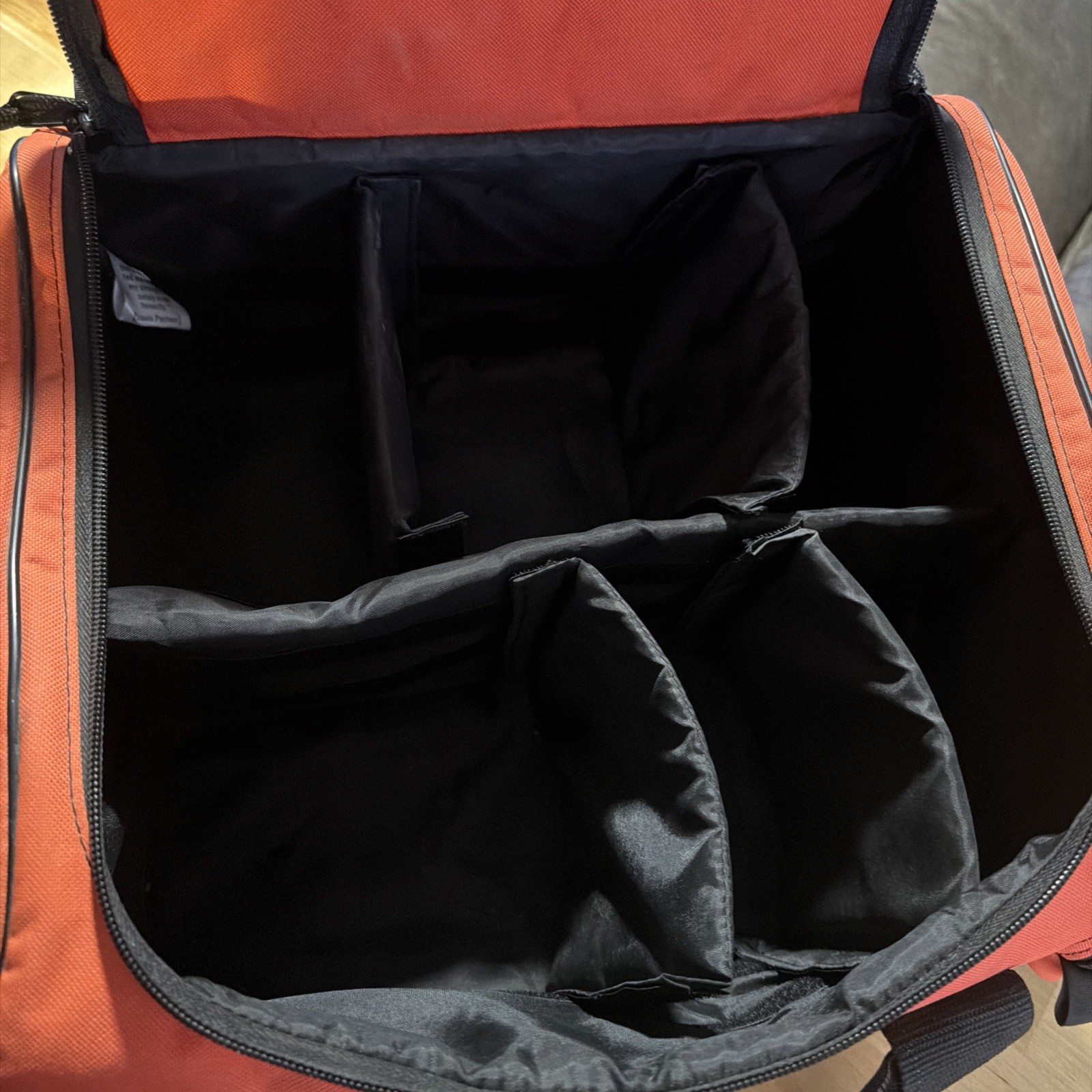 Ergodyne Work Gear Arsenal Large First Resonder Bag Orange EMT Medical First Aid