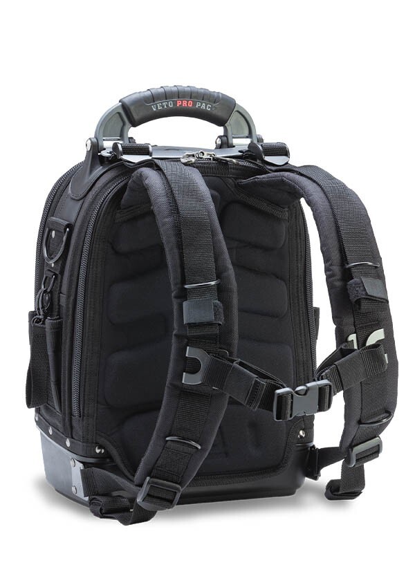 Tech Pac MC Blackout Backpack