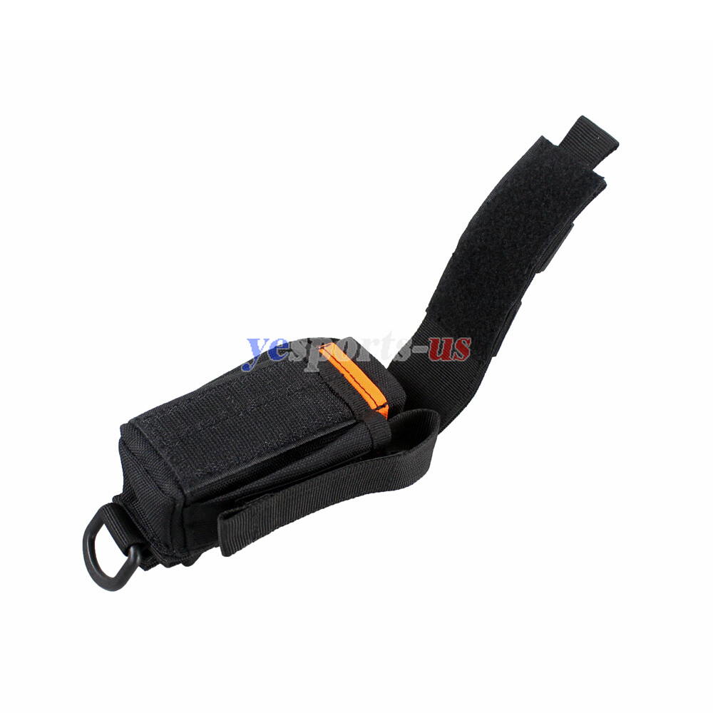 Molle Tool Organizer Pouch Multiple Pocket Holder Holster for Plier Pencil Knife